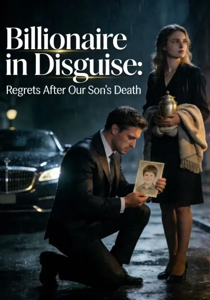 Billionaire in Disguise: Regrets After Our Son's Death