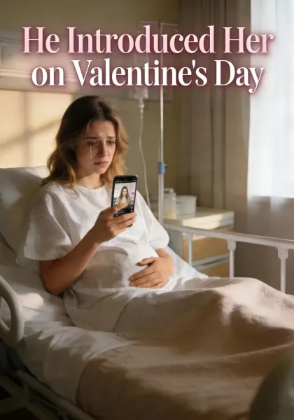 He Introduced Her on Valentine's Day