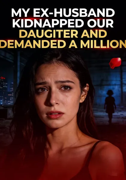 My Ex-Husband Kidnapped Our Daughter and Demanded a Million