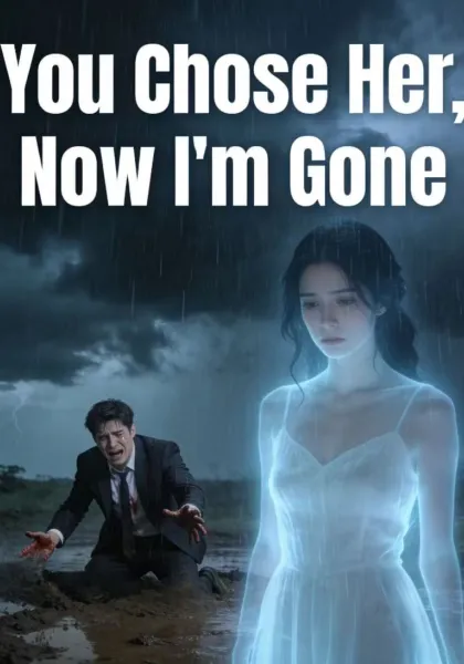 You Chose Her, Now I'm Gone