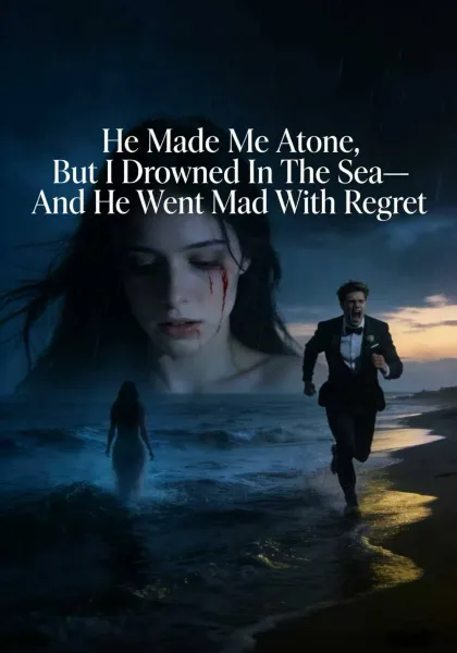 He Made Me Atone, But I Drowned In The Sea—And He Went Mad With Regret