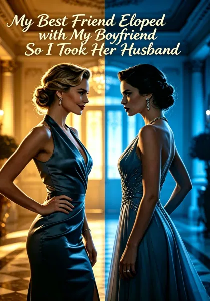 My Best Friend Eloped with My Boyfriend So I Took Her Husband