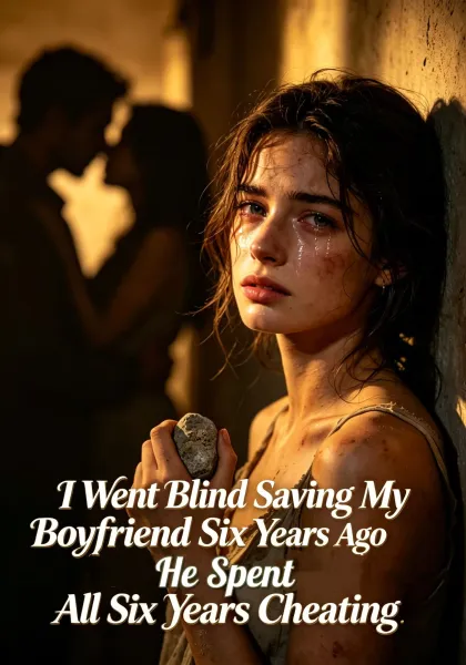 I Went Blind Saving My Boyfriend Six Years Ago — He Spent All Six Years Cheating