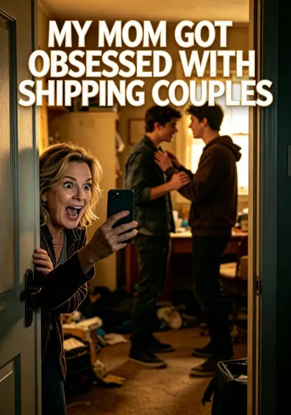 My Mom Got Obsessed With Shipping Couples