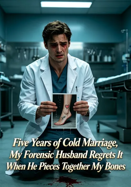 Five Years of Cold Marriage, My Forensic Husband Regrets It When He Pieces Together My Bones