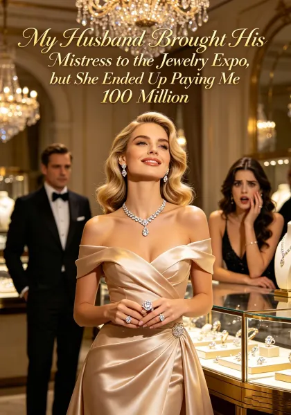 My Husband Brought His Mistress to the Jewelry Expo, but She Ended Up Paying Me 100 Million