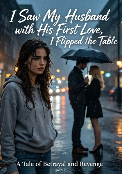 I Saw My Husband with His First Love, So I Flipped the Table