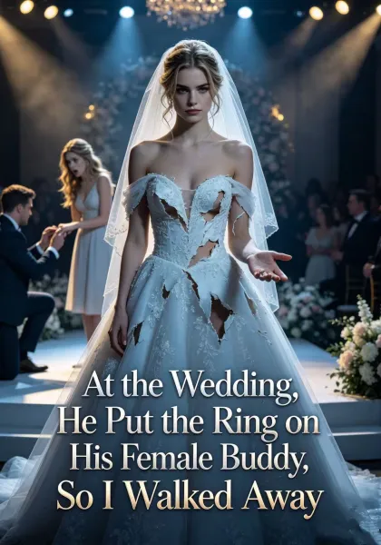 At the Wedding, He Put the Ring on His GIrl Bro, So I Walked Away